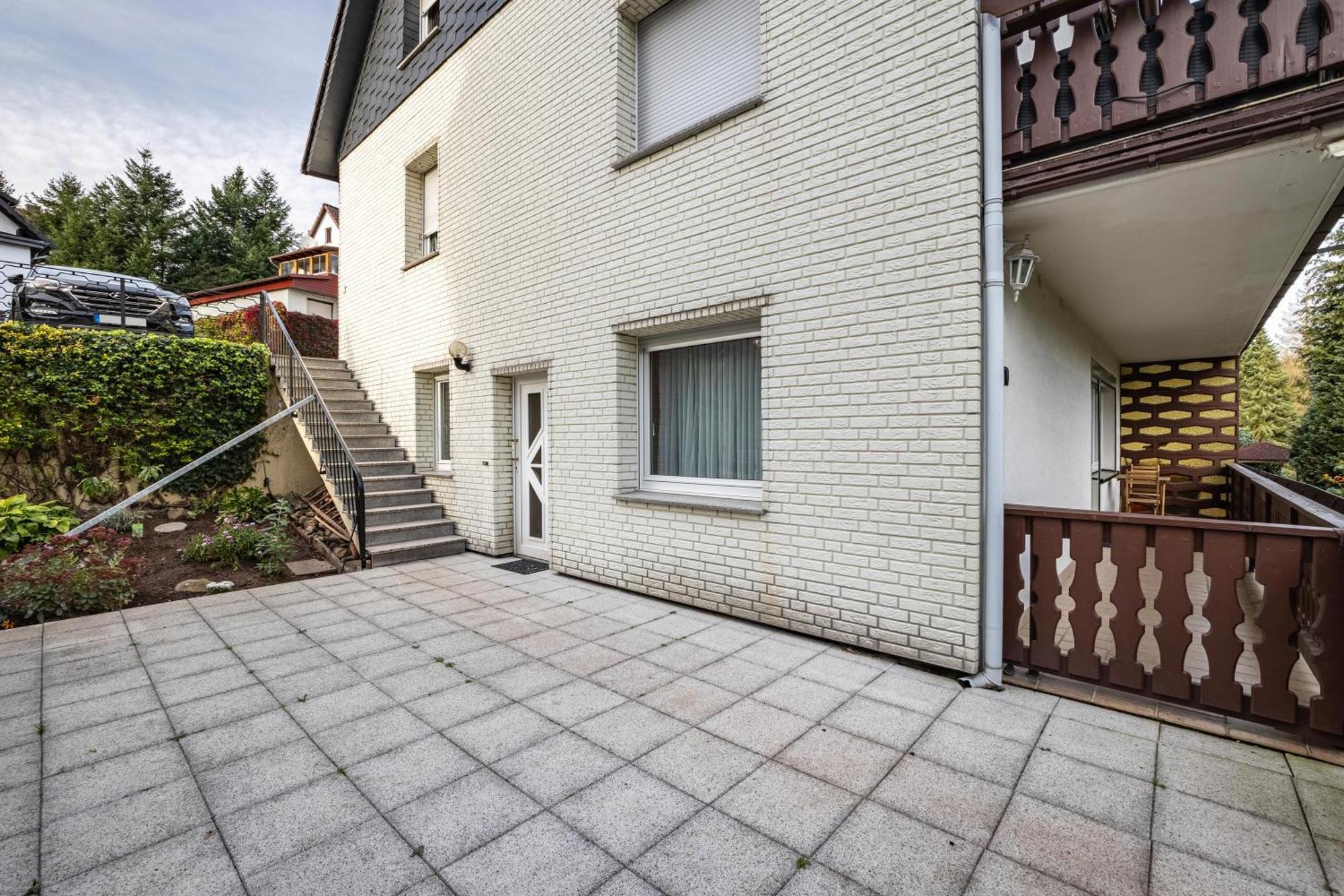 Ferienwohnung Grosse Osterode am Harz Экстерьер фото